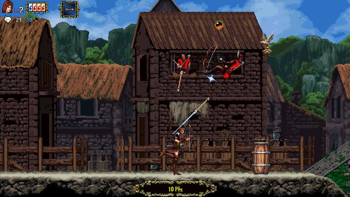 Actual product image Limited Run Wallachia Reign of Dracula (PS4, EN, FR)