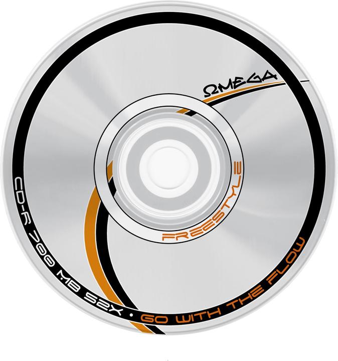 Image du produit FreeStyle CD-R (x10 pack) 10 pc(s) (10 x)