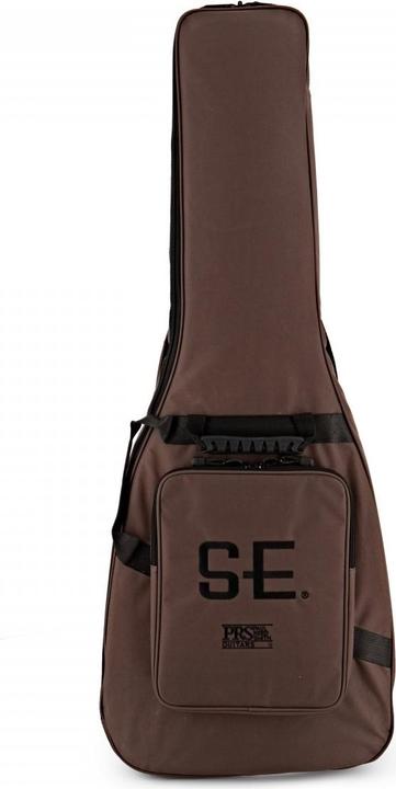 Produktbild PRS SE Custom 24 "Floyd" Lefty (E-Gitarre, Mahagoni (Korpus), Ahorn (Hals), Ebony (Griffbrett))