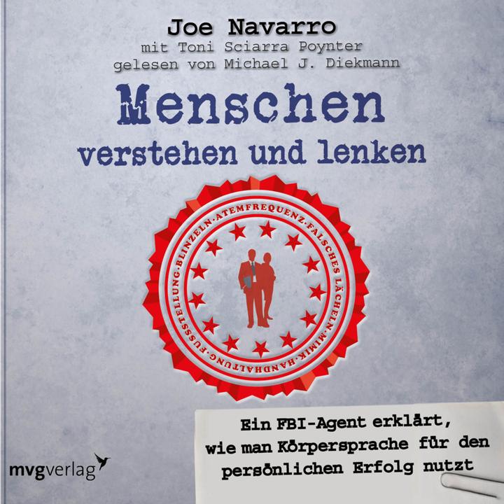 Image du produit Menschen verstehen und lenken (Allemand, Joe Navarro., 2015)