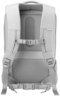 Actual product image Incase Coated Canvas BackPack for all MacBooks - gray (17 l)