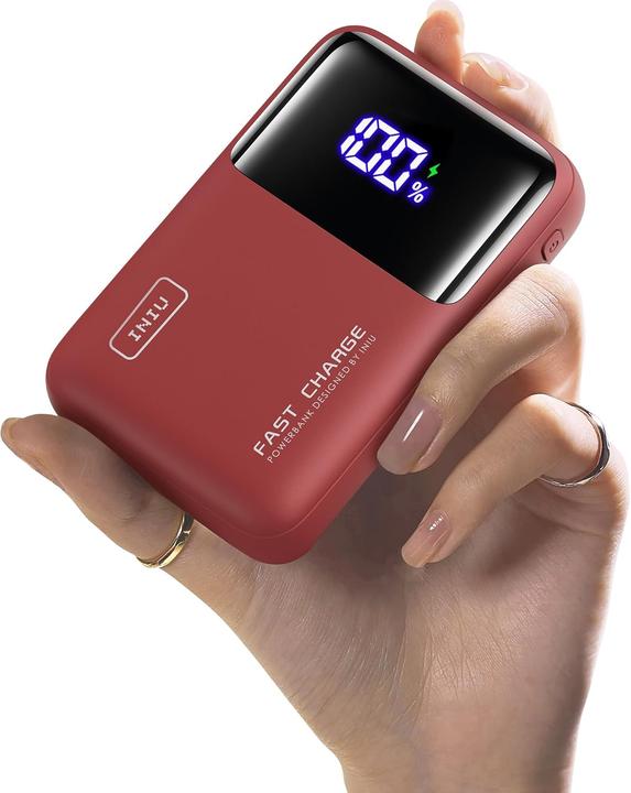 Actual product image INIU Mini Powerbank für Laptop & Handy (20000 mAh, 65 W)