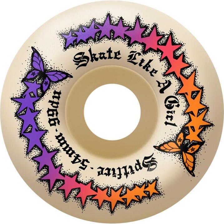 Spitfire 99D F4 Skate like a Girl Evolution Radial Full (54 mm)