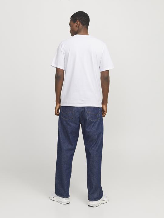 Produktbild Jack & Jones Jjelogo Tee Ss O-Neck 2 Col Ss25 Sn (3XL)