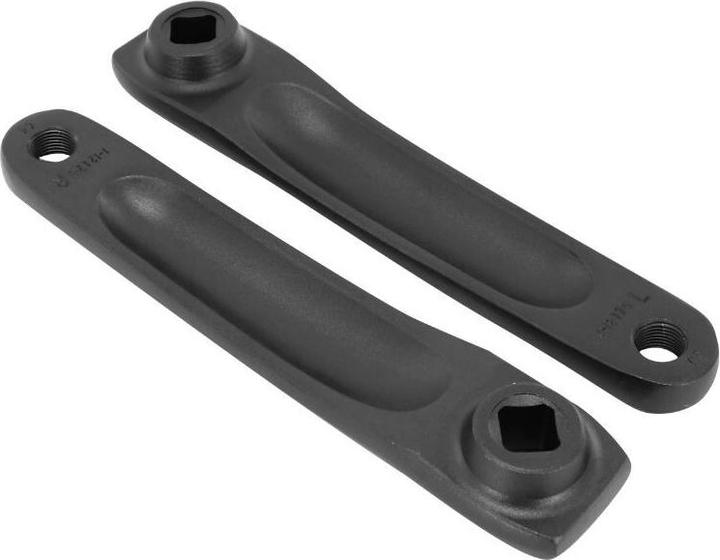 Produktbild Stronglight Track 2000 Piste - Fixie 165 mm (165 mm)
