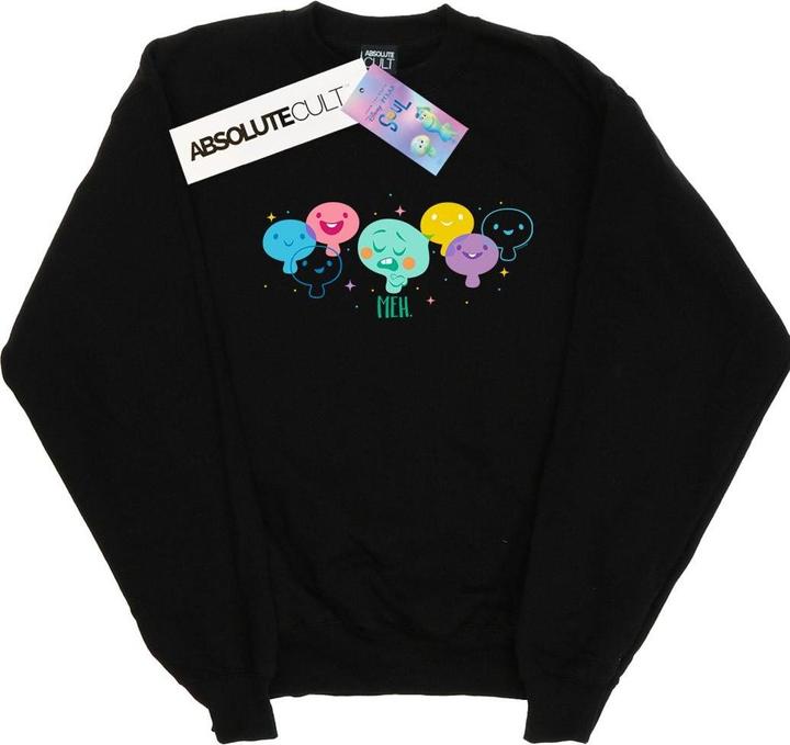 Immagine prodotto Disney Soul 22 Meh Felpa Donna (M)