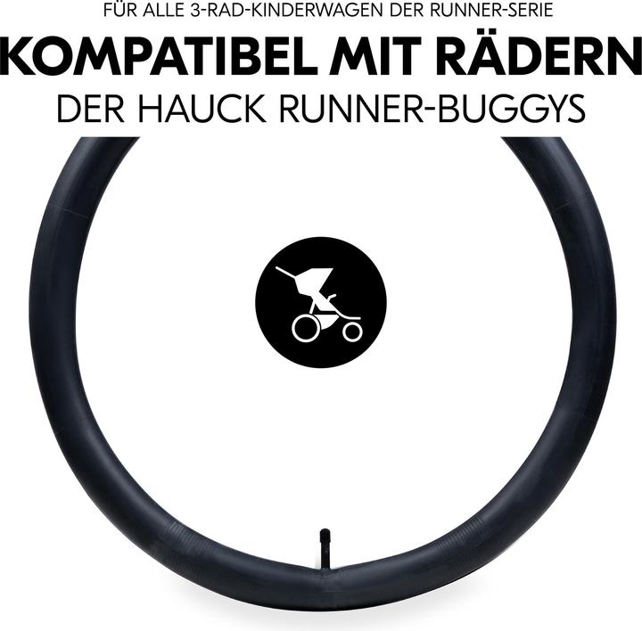 Actual product image Hauck Repair Kit 3W