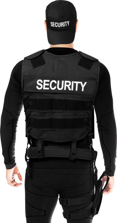 Image du produit Black Snake Costume (S)