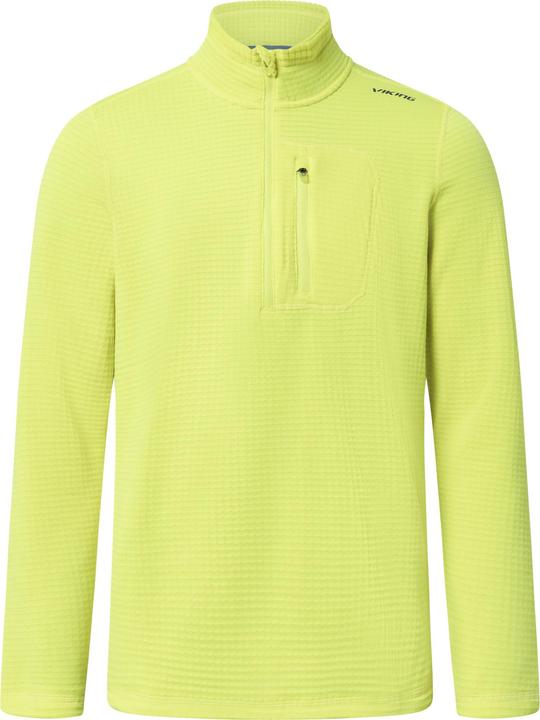Vikingsports VIKING Admont Herren Sweatshirt (740/23/9890/64) warm, bequem, gelb L EU (L)