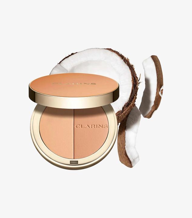 Produktbild Clarins Ever Bronze 1 (01 Light, Bronzer, 10 g)