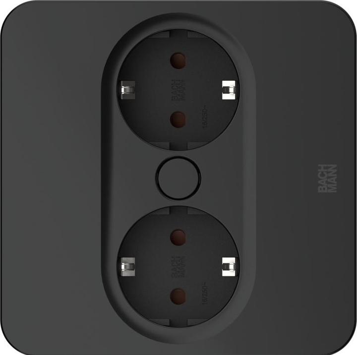 Actual product image Bachmann Multiple socket outlets