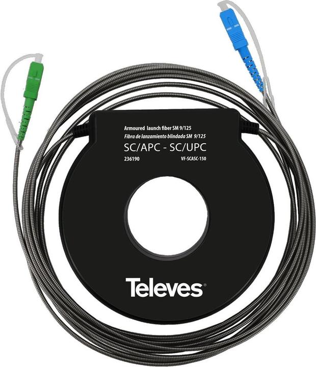 Produktbild Televes VF-G657A1-150 Vorlauffaser (Antennenkabel)
