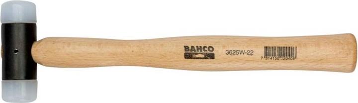 Actual product image Bahco Rubber mallet 3625W-44 360 mm (1050 g)