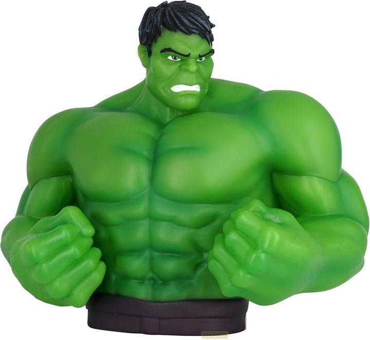 Produktbild Monogram Int. Marvel Spardose Hulk