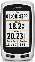 Actual product image Garmin Edge Touring (Europe, DACH)
