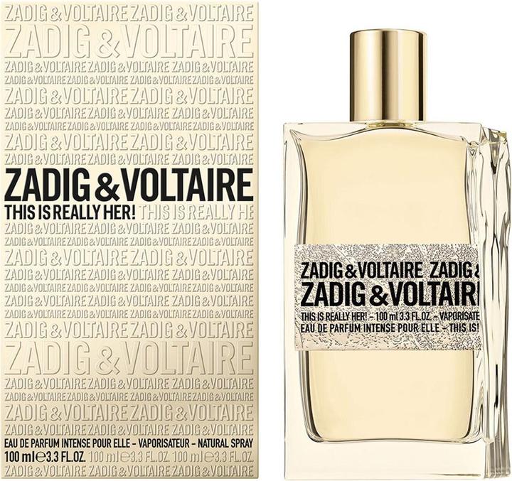 Zadig & Voltaire This is Really Her! (Eau de Parfum, 100 ml)