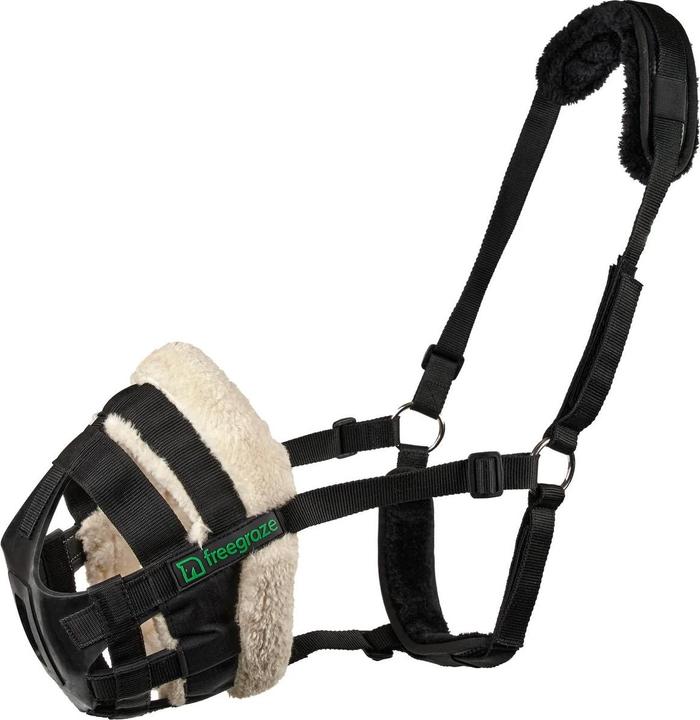 Produktbild Shires Weidemaulkorb FreeGraze Airflow
