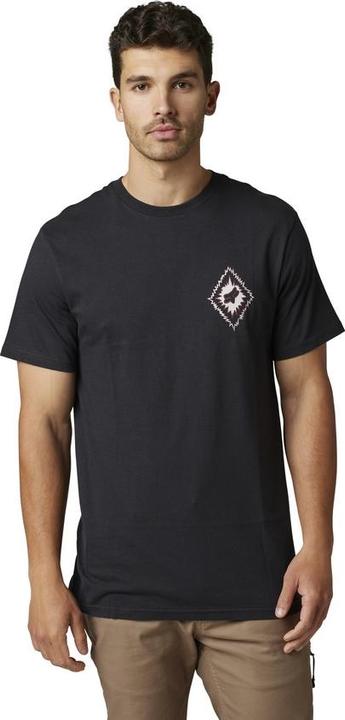 Produktbild Fox Tee 22 Still In Ss Prem Blk S (S)