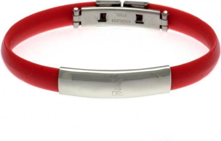 Produktbild Arsenal FC Wappen Armband Silikon (20 cm, 100% synthetisches Material)