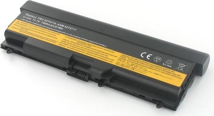 Immagine prodotto AGI 110034 - Batteria - Lenovo - Lenovo ThinkPad T430 (6600 mAh)