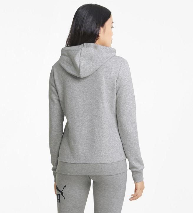 Produktbild Puma ESS Logo Hoodie-586791 (M)