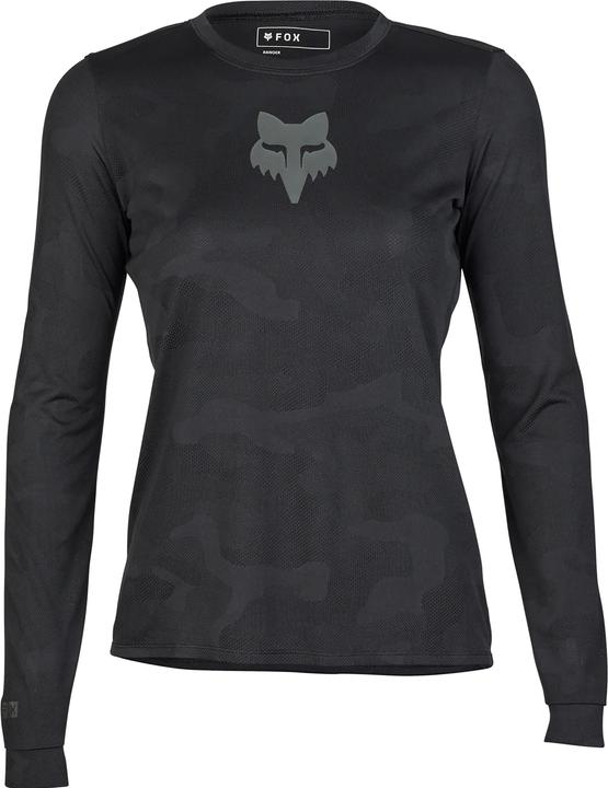 Fox Jersey 24 W Ranger Tru Dri Ls Blk