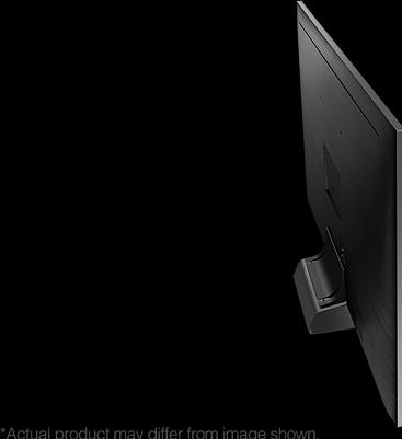 Image du produit Samsung QE75Q90R (75", QLED, 4K, 2019)