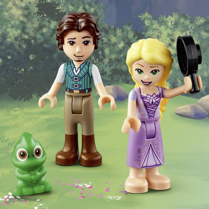 Immagine prodotto LEGO La Torre di Raperonzolo (43187, LEGO Disney)