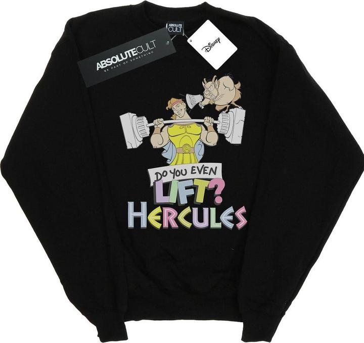 Produktbild Disney Hercules Do You Even Lift? Sweatshirt (XL)