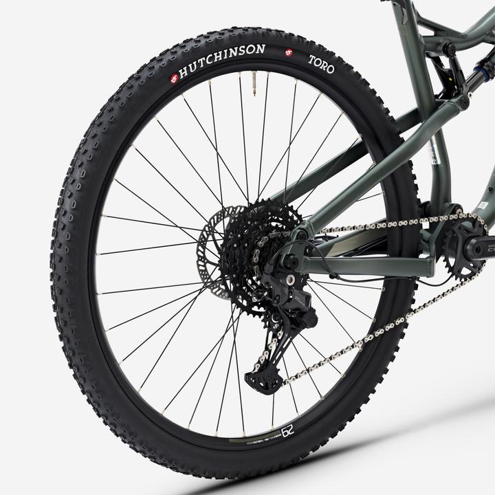 Immagine prodotto Rockrider Mountainbike EXPL 540 S 29 Zoll grün