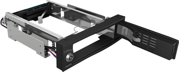 Actual product image Icy Box Removable frame for. SATA/ SAS drive