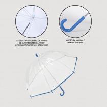 Image du produit Disney Frozen II - parapluie poe manuel, 45 cm, lilas