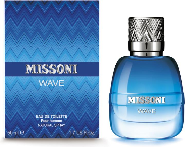 Produktbild Missoni Wave (Eau de Toilette, 50 ml)