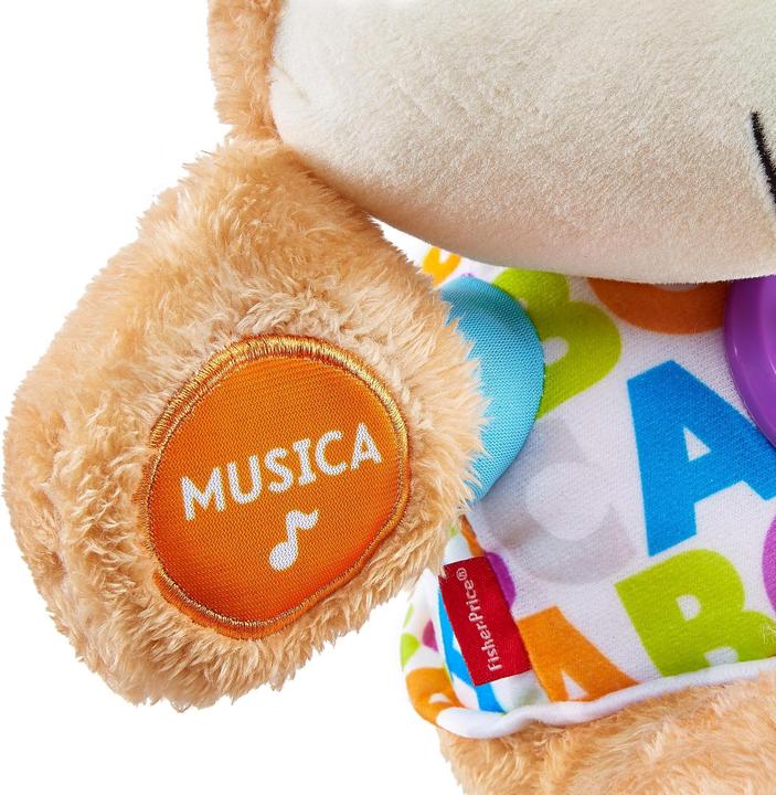 Produktbild Fisher-Price Lernspass Hündchen (30.50 cm)