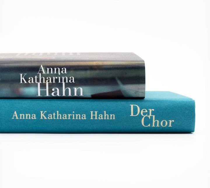 Immagine prodotto Der Chor (Tedesco, Anna Katharina Hahn, 2024)