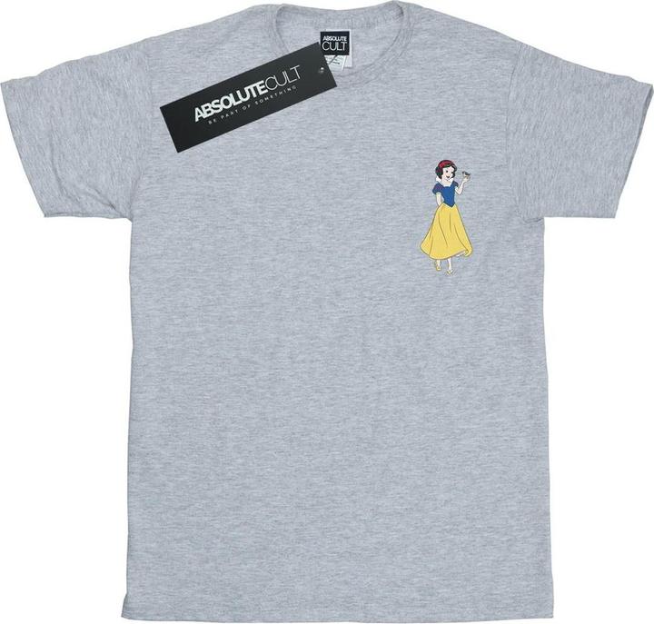 Produktbild Disney Princess Snow White Chest TShirt (3XL)