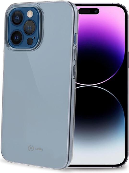 Immagine prodotto Celly Gelskin (Apple iPhone 14 Pro Max)