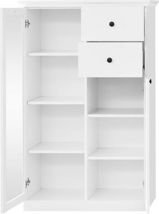 Produktbild Ebuy24 Vitrinenschrank BrandsonBaxter (81 x 41 cm)