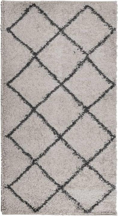 Produktbild VidaXL Teppich Shaggy Hochflor Modern (110 x 60 cm)