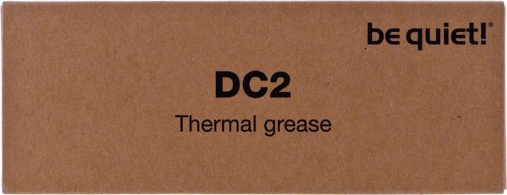 Immagine prodotto be quiet! DC2 | Composto termico (7.50 W/m K, 3 g)