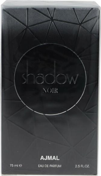 Produktbild Ajmal Shadow Noir by (Eau de Parfum, 75 ml)