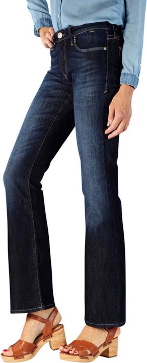 Produktbild Mavi Bella Mid-Rise Jeans Dark Indigo Stretch (W32/L34)