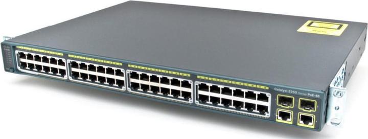 Immagine prodotto Cisco CATALIZZATORE 2960 48 10/100 POE + (48 porte)