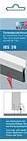 Actual product image Ellen Brush seal IBS 39