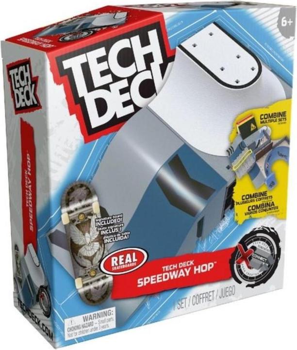 Productafbeelding Spin Master Tech Dek
