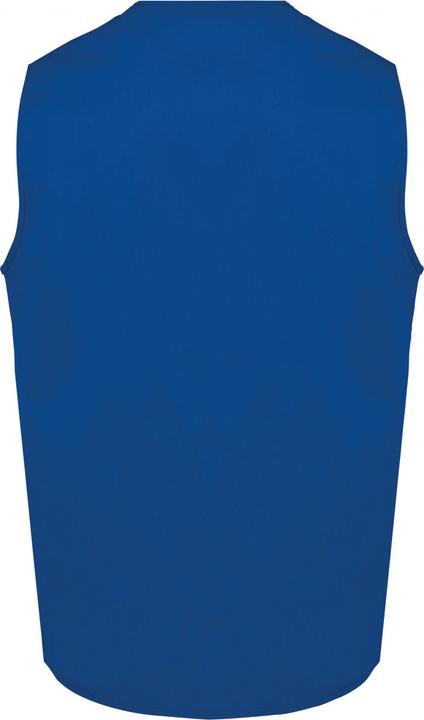 Produktbild Kariban Polycotton-Weste mit mehreren Taschen (3XL)