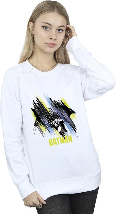 Image du produit - Sweat BATMAN FLYING BATMAN - Femme (XL)