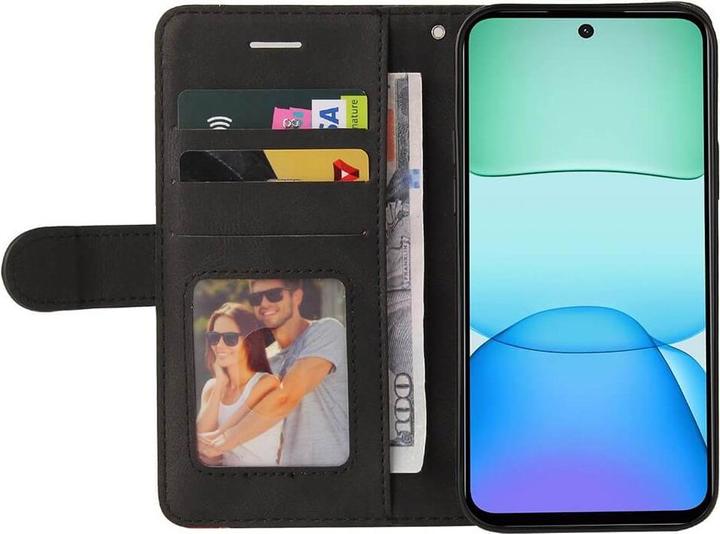 Produktbild Cover-Discount Xiaomi Redmi 13 / Poco M6 - Zweifarbige Etui Hülle (Xiaomi Redmi 13, Xiaomi Poco M6)