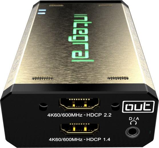 Actual product image Purelink HDFury 4K Integral II