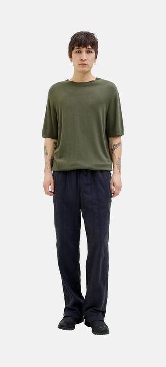 Produktbild Jack & Jones Jprccwilliam Knit Crew Neck Ss Sn (XL)
